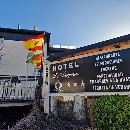 Hotel La Duquesa Pinos Genil Exterior photo